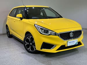 2021 MG MG3 Excite