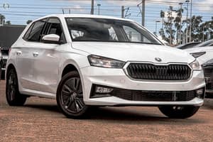 2026 SKODA Fabia 85TSI Select Auto MY26