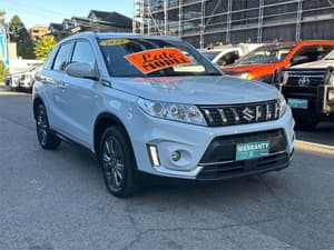 2024 Suzuki Vitara 1.6L LY SERIES II MY22