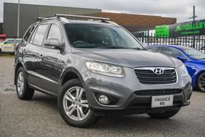 2011 Hyundai Santa Fe Highlander CM