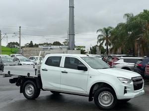 2021 Isuzu D-MAX SX Auto 4x4 MY21