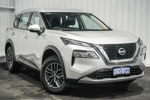 2025 Nissan X-TRAIL ST T33 Auto 4WD MY25