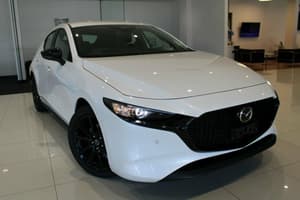 2026 Mazda 3 G25 Evolve SP BP Series Auto