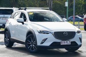 2017 Mazda CX-3 Maxx DK