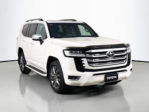 2022 Toyota Landcruiser Sahara ZX FJA300R