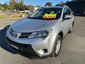 2015 Toyota RAV4 GX (2WD) ZSA42R MY16