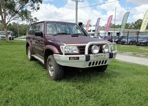 2003 NISSAN PATROL ST-L (4x4)