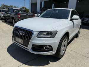 2014 Audi Q5 TDI 8R