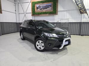 2013 Toyota RAV4 GX ZSA42R