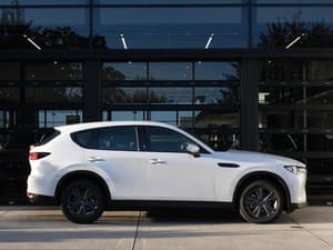 2025 Mazda CX-60 G25 Evolve KH Series Auto RWD