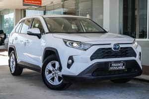 2020 Toyota RAV4 GX AXAH52R