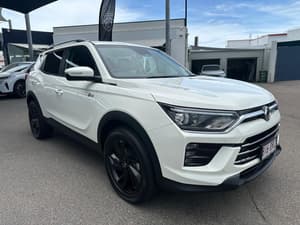 2024 KGM SsangYong Korando Ultimate LTD Auto 2WD MY23