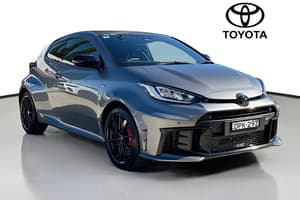 2025 Toyota Yaris GR GTS GXPA16R
