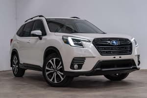 2022 Subaru Forester 2.5i Premium S5