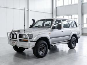 1995 Toyota Landcruiser RUGBY WORLD CUP (4x4) FZJ80R