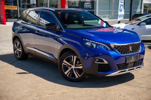 2019 Peugeot 3008 GT Line P84