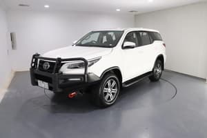 2023 Toyota Fortuner GX Auto 4x4