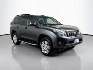 2012 Toyota Landcruiser Prado Kakadu GRJ150R