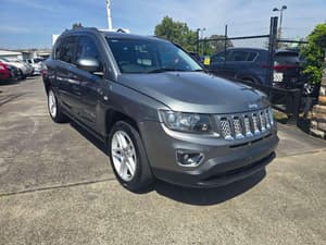 2013 Jeep Compass Limited MK