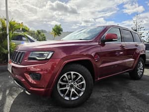 2014 Jeep Grand Cherokee Blackhawk Auto 4x4 MY14