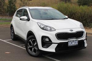 2021 Kia Sportage S Auto 2WD MY21