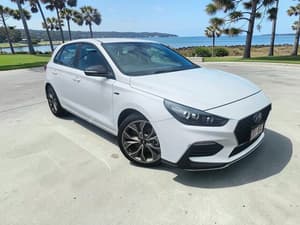 2023 Hyundai i30 N Line PD.V4