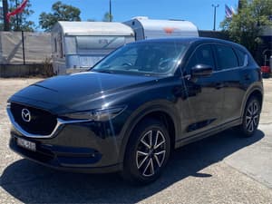 2017 Mazda CX-5 GT KF Series