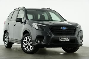 2024 Subaru Forester 2.5i S5