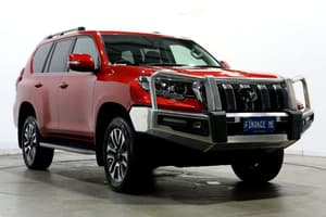 2021 Toyota Landcruiser Prado VX GDJ150R