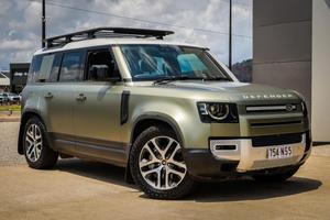 2021 Land Rover Defender 110 P400 S L663