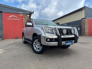 2013 Toyota Landcruiser Prado VX KDJ150R