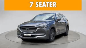 2019 Mazda CX8 - Diesel - 7 Seats - Auto