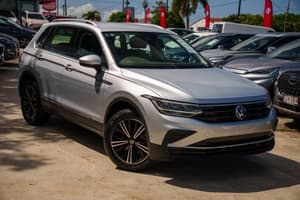 2023 Volkswagen Tiguan 110TSI Life 5N
