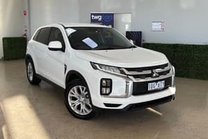 2021 Mitsubishi ASX ES XD