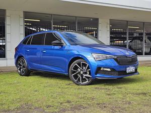 2022 SKODA Scala 110TSI Monte Carlo Auto MY22