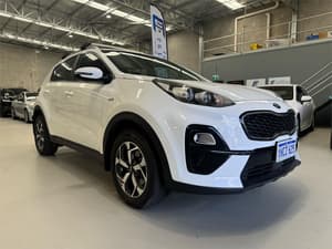 2020 Kia Sportage S QL