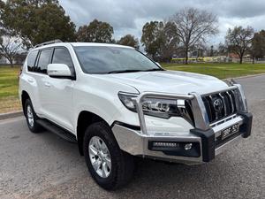 2021 Toyota Landcruiser Prado GXL GDJ150R