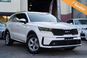 2023 KIA SORENTO S 7 SEAT
