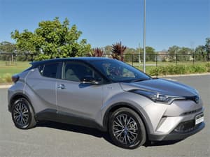 2018 Toyota C-HR S LED edition ZYX10