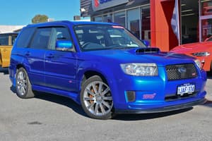 2006 Subaru Forester XT 79V