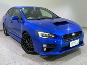 2017 Subaru WRX STI VA