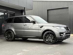 2014 Land Rover Range Rover Sport TDV6 SE L494