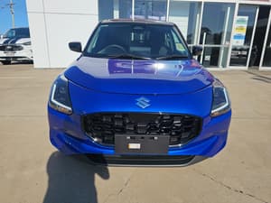2025 Suzuki Swift Hybrid Plus UZ