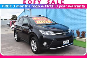 2013 Toyota RAV4 GXL ALA49R