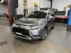 2019 Mitsubishi Outlander LS 7 SEAT (2WD) ZL MY19