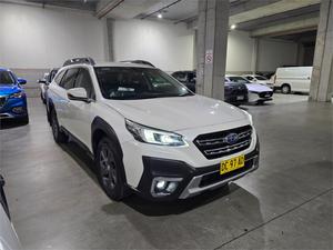 2021 Subaru Outback AWD MY21