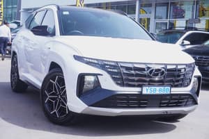 2024 Hyundai Tucson Highlander N Line Auto AWD MY24