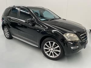 2011 Mercedes-Benz M-Class ML300 CDI BlueEFFICIENCY W164