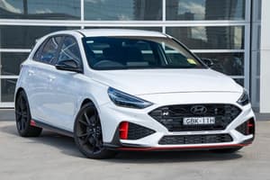 2025 Hyundai i30 N PDe.V6