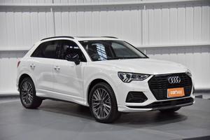 2022 Audi Q3 35 TFSI F3